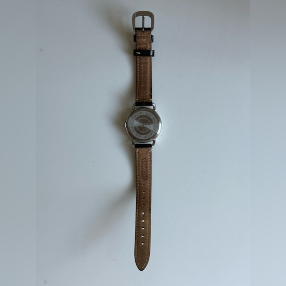 Coach Patent Leather Watch - Picture 3 of 4